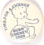Bush, Cheney Time for a Change