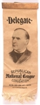 McKinley Republican League Convention