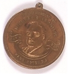 Harding Inauguration Medal