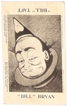 Bryan, Taft "Bill" Postcard