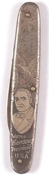 Harding Pocket Knife