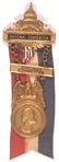 Hoover Chicago Committee 1932 Convention Badge
