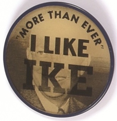 I Like Ike More than Ever