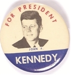 Kennedy for President Celluloid