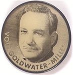Vote Goldwater-Miller Flasher