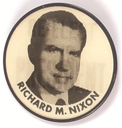 Nixon, Agnew Flasher
