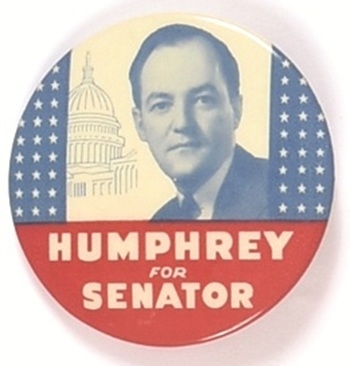 Humphrey for Senator