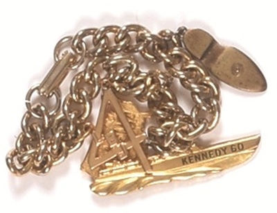 LBJ Charm Bracelet