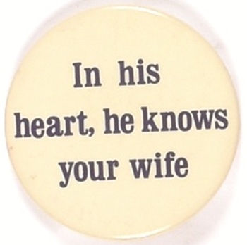 Anti Carter In Your Heart He Knows Your Wife