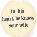 Anti Carter In Your Heart He Knows Your Wife