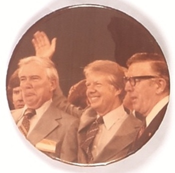 Carter Labor Leaders Celluloid