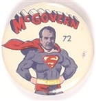 George McGovern Superman
