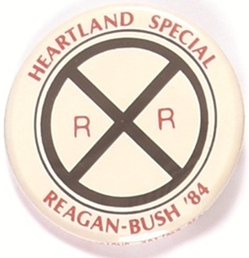 Reagan Scarce Heartland Special