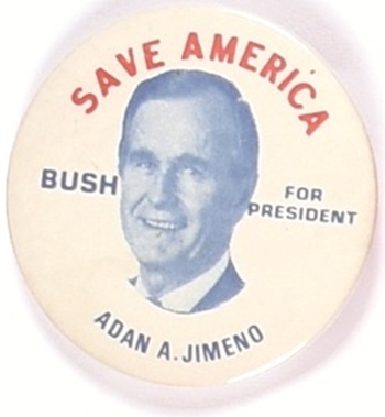 Bush Save America