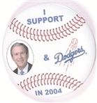 I Support Bush and the Dodgers