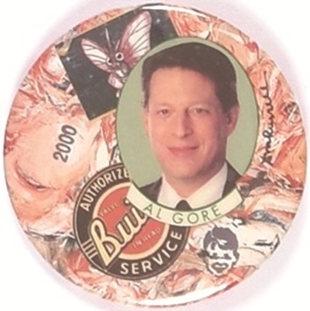 Gore Colorful Celluloid by David Russell