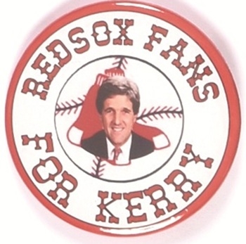Red Sox Fans for Kerry