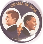 Obama, JFK 2008 Celluloid