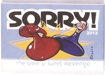Barack Obama Sorry!