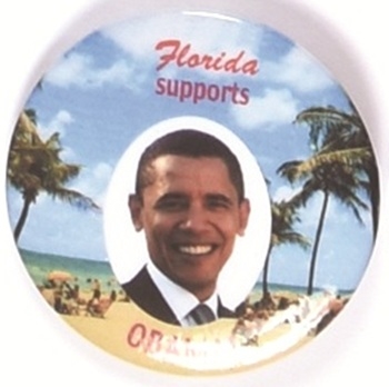 Florida Supports Obama