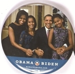 Barack Obama and Family