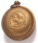 Grover and Frances Cleveland Pocket Watch