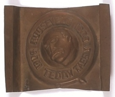 TR/Taft Teddy Taffy Candy Mold