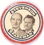 Stevenson, Sparkman 1952 Jugate