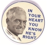 Goldwater In Your Heart …