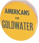 Americans for Goldwater