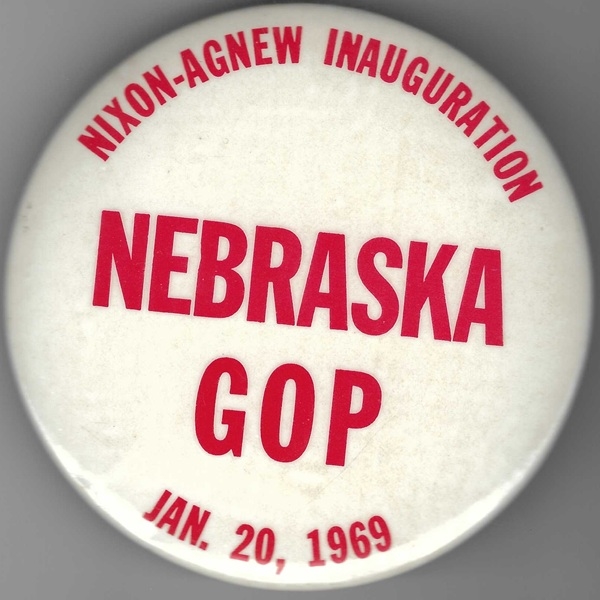 Nixon, Agnew Nebraska GOP