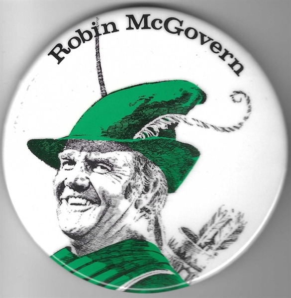 Robin McGovern