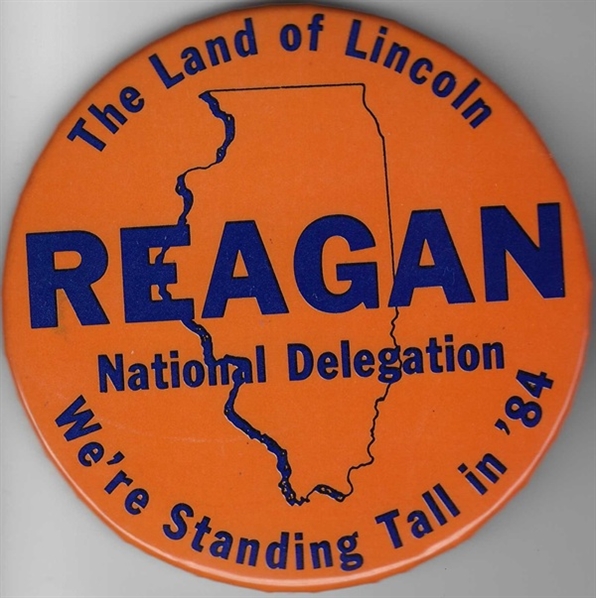 Reagan Delegation Land of Lincoln