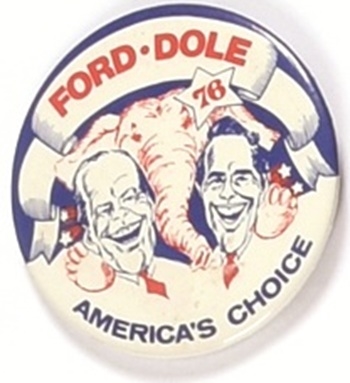 Ford, Dole Americas Choice