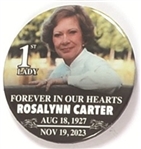 Rosalynn Carter Memorial Pin