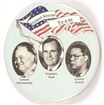 Bush Gulf War Heroes