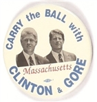 Carry the Ball With Clinton and Gore