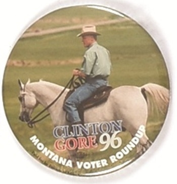 Clinton Montana Vote Roundup