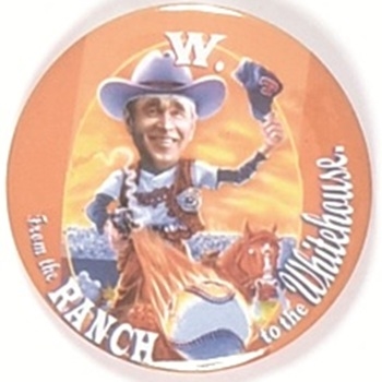 George W. Bush Texas Rangers