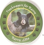 Treehuggers for Kerry