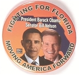 Obama, Nelson Florida Coattail