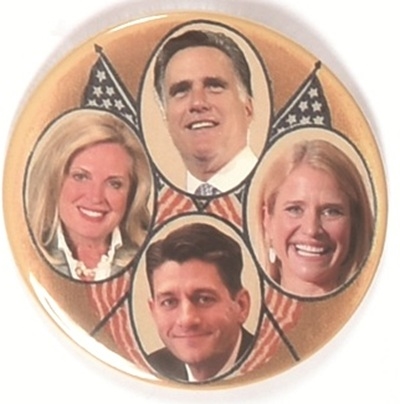 Romneys and Ryans