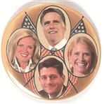 Romneys and Ryans