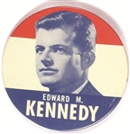 Early Edward M. Kennedy for Senate Pin