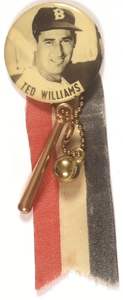 Ted Williams Boston Red Sox
