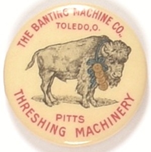 The Banting Machine Co. of Toledo