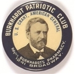 US Grant Burkhardt Pharmacy Patriotic Club