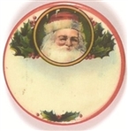  Santa Claus Sample Pin