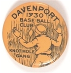 Davenport Knothole Gang
