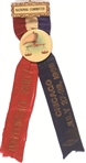 Independence Party 1908 Badge